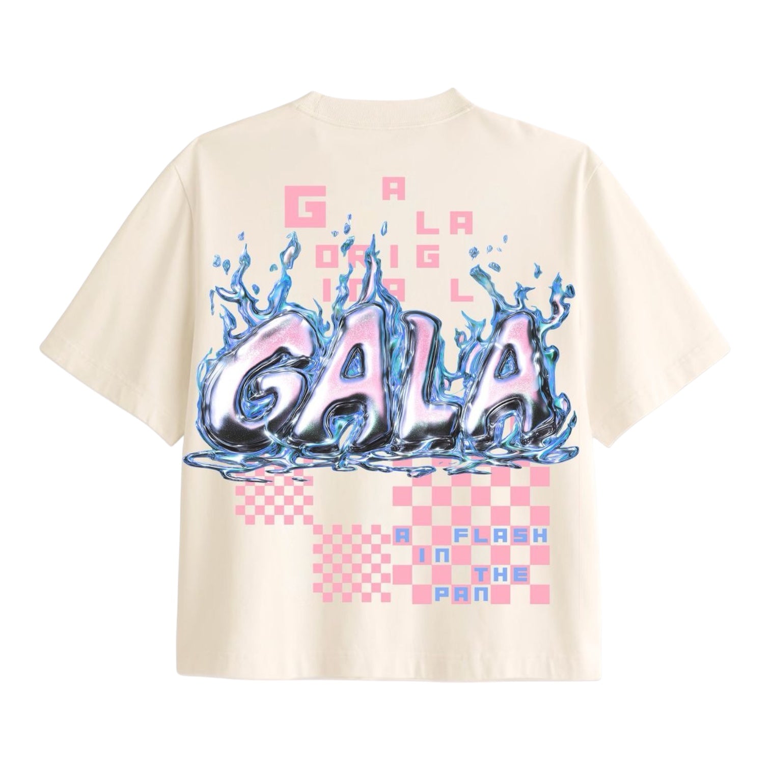 GALA: Flash SS Tee 23